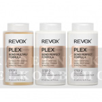 Revox Plex Hair Rebuilding System Professional Set
